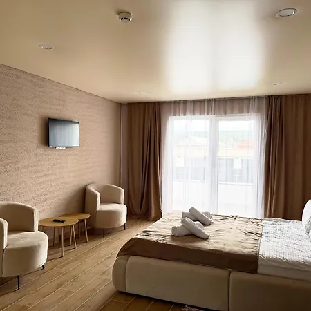Hotel Brookside *